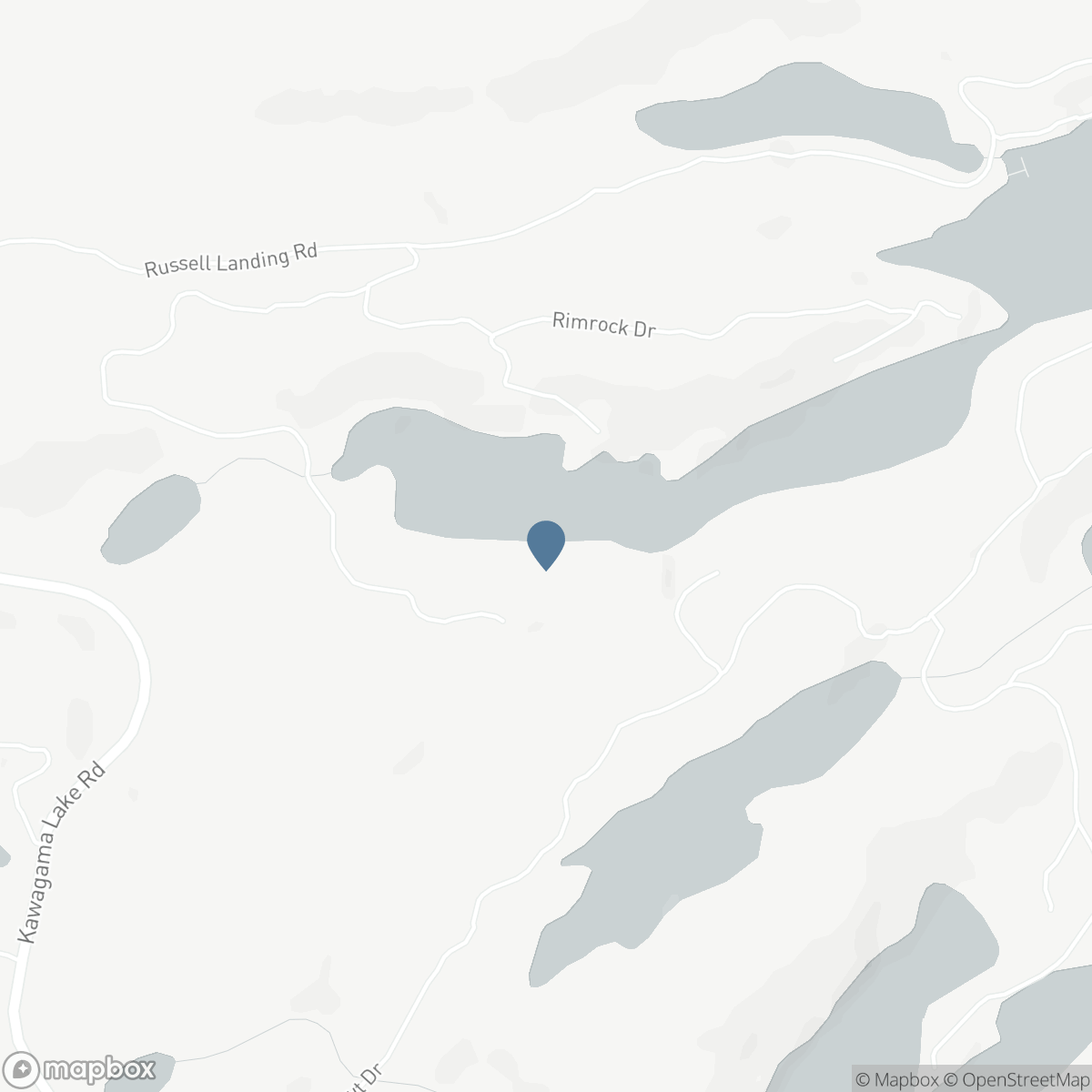 1345 SINCLAIR TRAIL KAWAGAMA LAKE TRAIL, Lake of Bays, Ontario P0A 1E0